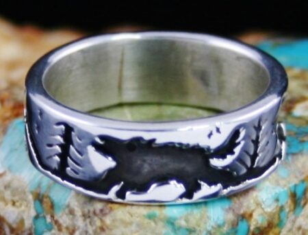 Ed Wayne Aragon Storyteller Design Ring