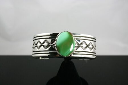Ned Nez High Grade Royston Turquoise Bracelet