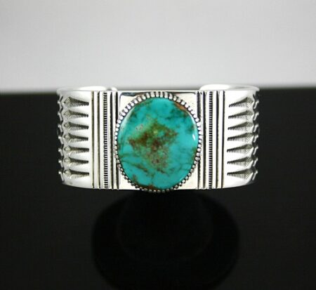 Ned Nez Rare High Grade Royston Turquoise Bracelet