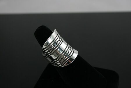 Alfred Joe Sterling Silver Ring