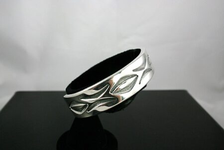 Alfred Joe Sterling Silver Bracelet