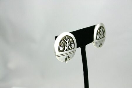 Joseph Coriz Sacred Corn Earrings