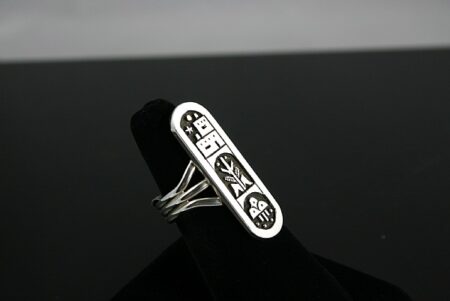 Joseph Coriz Sacred Corn Ring