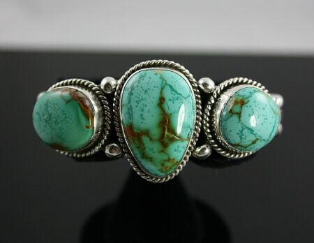 Albert Jake Royston Turquoise Bracelet