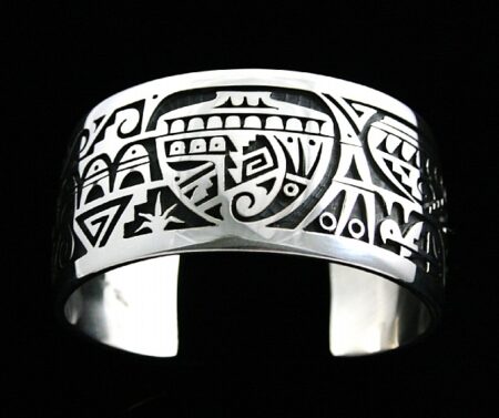 Chalmers Day Pottery Design Bracelet