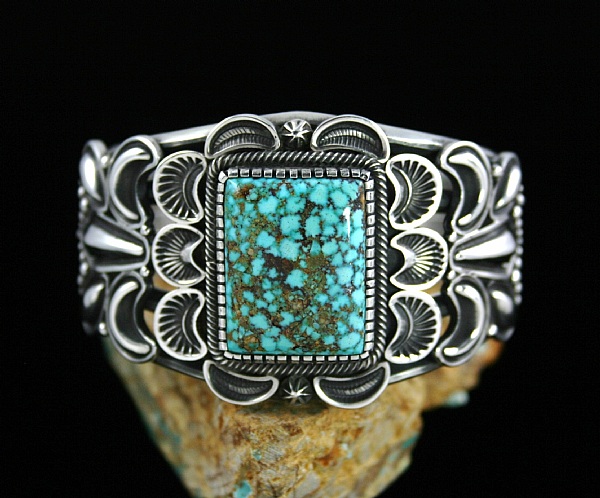 Kirk Smith-Navajo | Kirk Smith Jewelry | Turquoise Direct