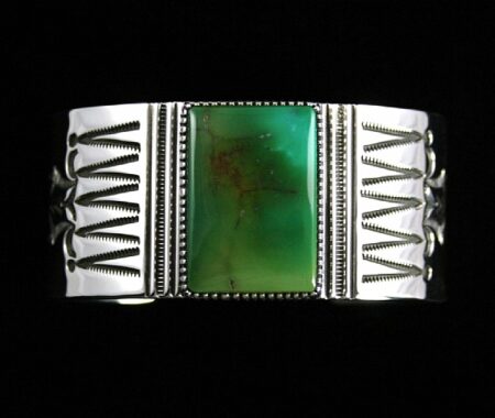 Ned Nez High Grade Royston Turquoise Bracelet