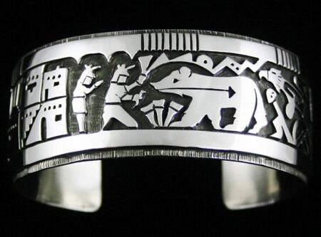Chalmers Day Sacred Bear Bracelet