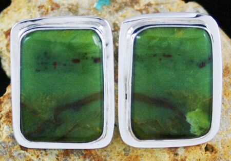 Tommy Jackson Serpentine Earrings