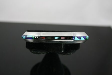 Jim Harrison Multi Color Inlay Bracelet