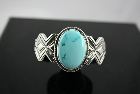 Ned Nez Rare Royal Blue Turquoise Bracelet