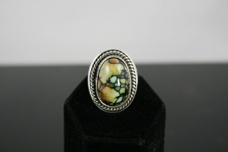 Leonard Nez New Lander Varascite Ring