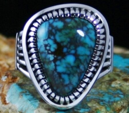 Jennifer Curtis Candelaria Spiderweb Ring