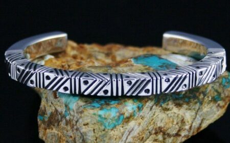 Jennifer Curtis Sterling Silver Bracelet