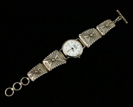 Vintage Link Watch Bracelet
