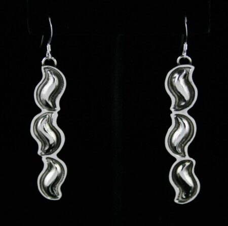 Alex Sanchez Reposse Dangle Earrings