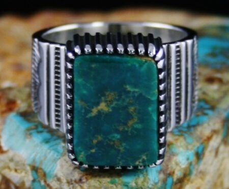 Ned Nez Darling Darlene Turquoise Ring