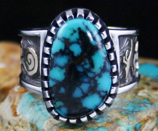 Authentic Handmade Turquoise Jewelry