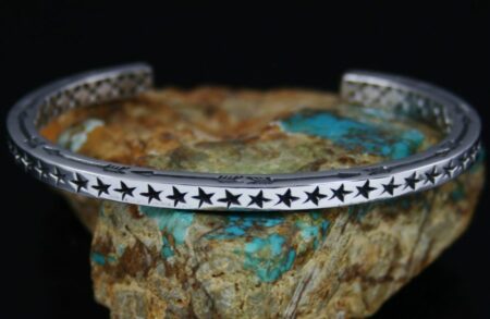 Sunshine Reeves Stars And Arrows Design Bracelet