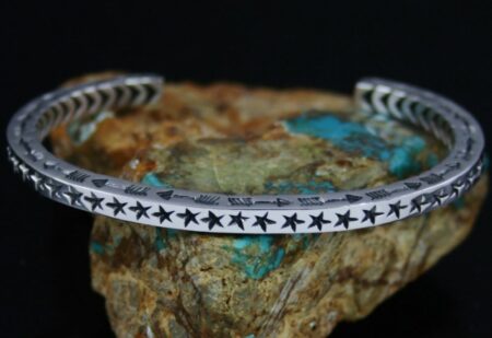 Sunshine Reeves Stars and Arrows Design Bracelet