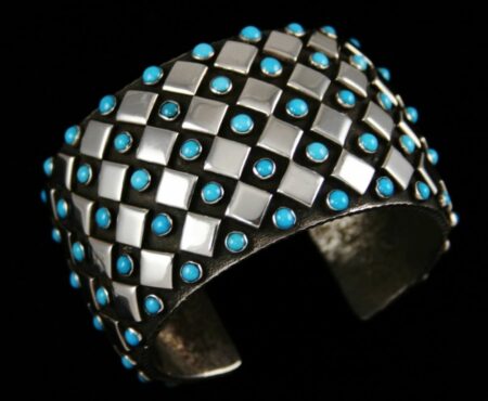 Ernest Rangel Sleeping Beauty Bracelet
