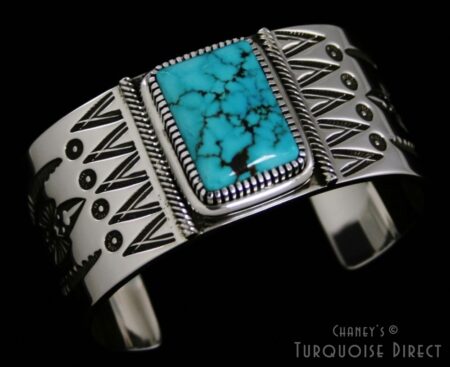 Jennifer Curtis Candelaria Turquoise Bracelet