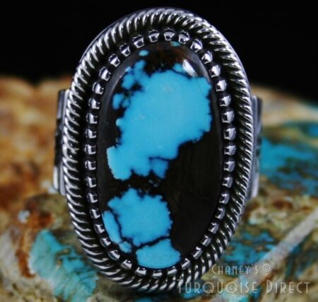 Ned Nez Danny Boy Turquoise Ring