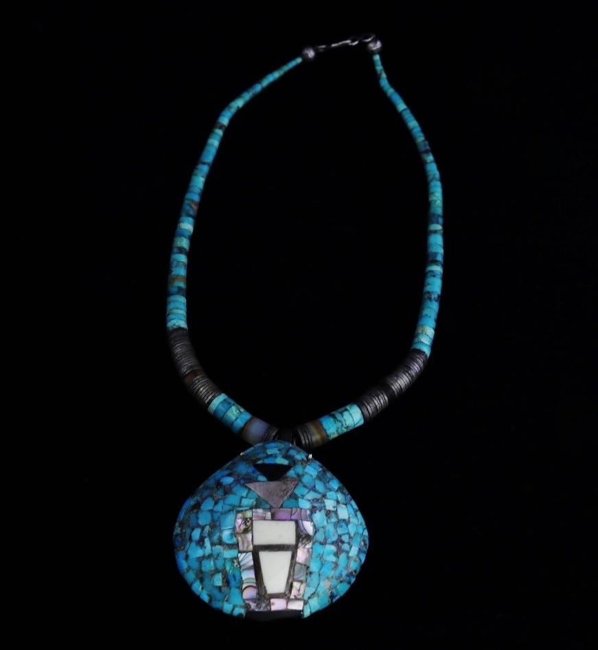 Shell Jewelry – Indian Pueblo Store